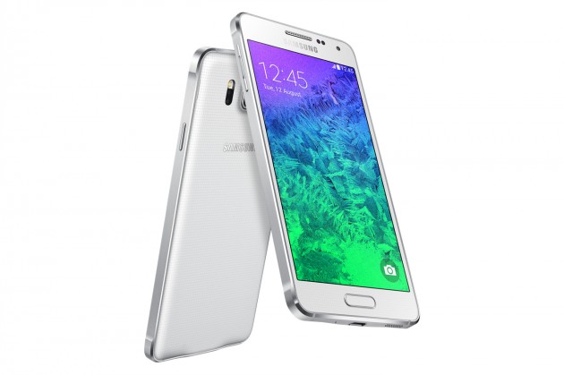 Samsung Galaxy Alpha: Octa-Core Processor and Metal Body