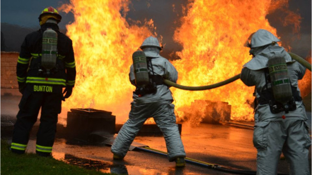 US Firefighters – A Brief History