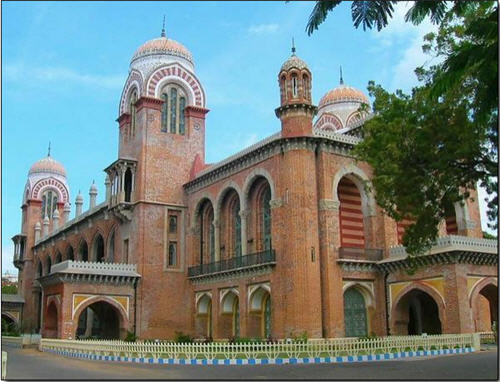 Madras University