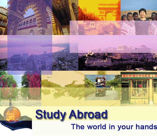 Studying Abroad Is Not Only A Craze But Also Beneficial