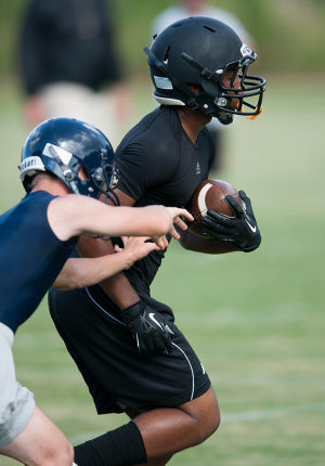 Temple high school eyes self improvement