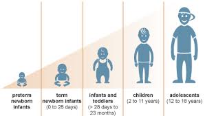 Child Growth and Development Is Proportionate To Cognitive Development