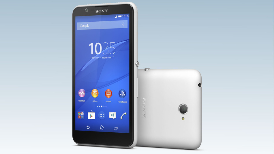 Sony Xperia E4: Another Interesting Phone From Sony