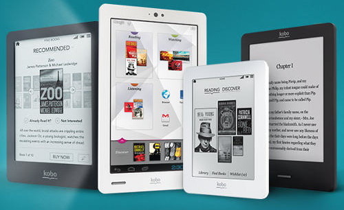 Get Great Deals On Kobo e-Books