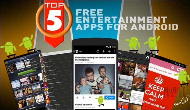 Top Entertainment Apps For Bollywood Lovers