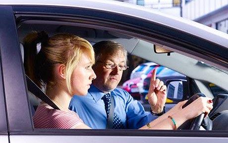 Be A Better Driving Instructor