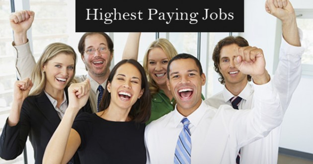 Great Career Options With Handsome Salaries