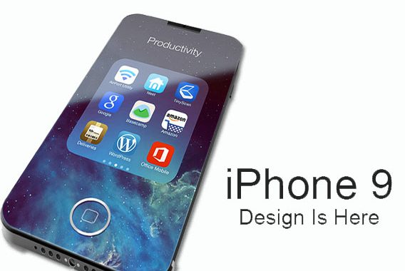 Edge To Edge Display For The Upcoming iPhone 9