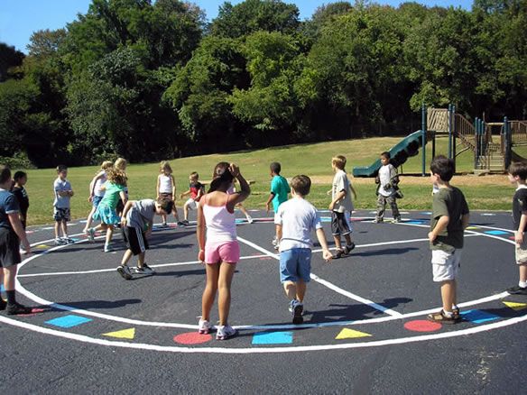 How To Give A Playground A Complete Makeover