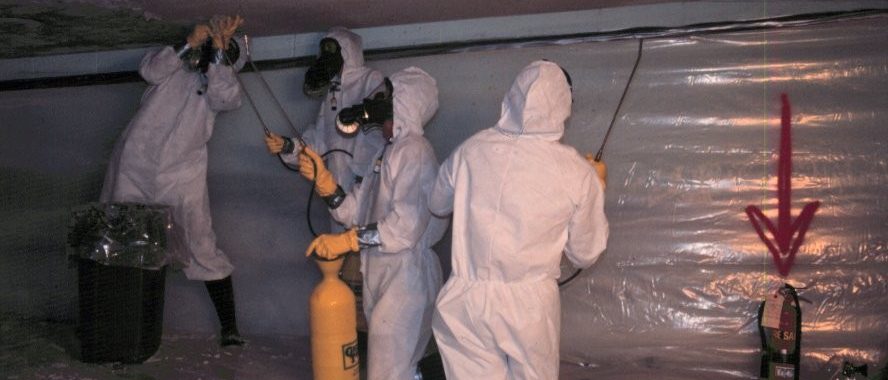 What Are The Different Asbestos Jobs That Are Available To You?