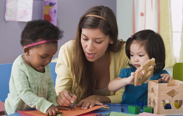 Why Parents Benefits From Child Day Care