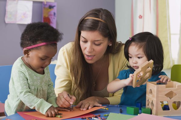 Why Parents Benefits From Child Day Care