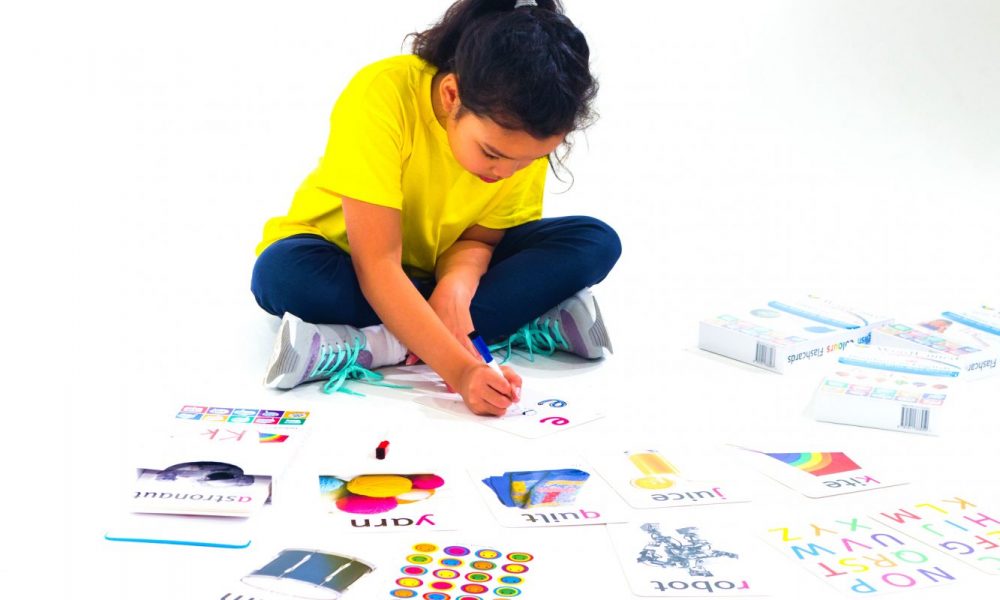 A Guide To English Flashcards