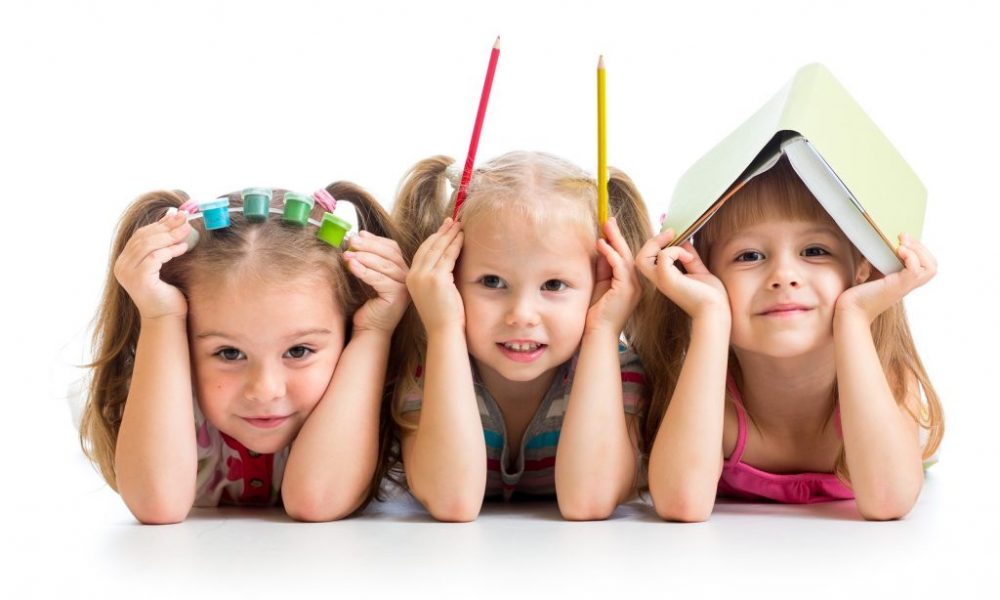 5 Reasons Your Toddler Should Attend Nursery School
