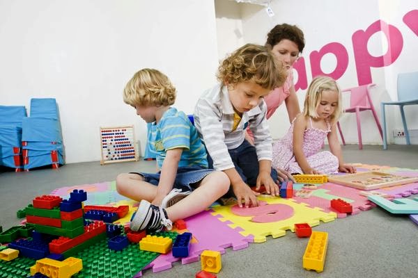 5 Reasons Your Toddler Should Attend Nursery School