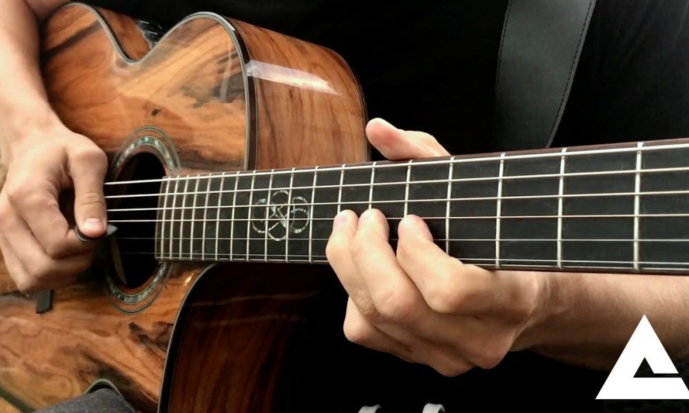 Time To Pick Up A Guitar and Discover A New World