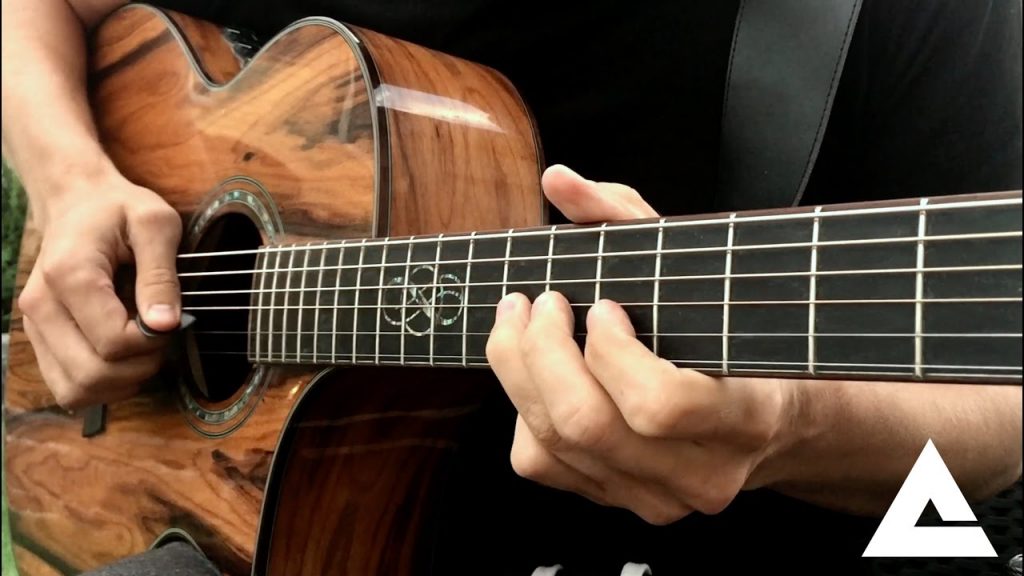 Time To Pick Up A Guitar and Discover A New World