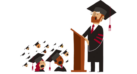 4 Keys To A Great Graduation Speech