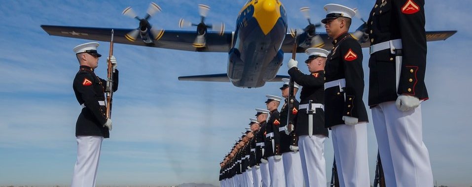 4 Great Careers That Military Experience Has Prepared You For
