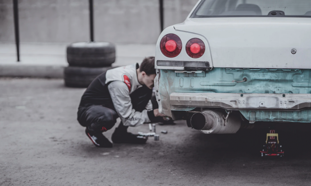 Interested In Learning To Repair Cars? Here’s How You Can Start