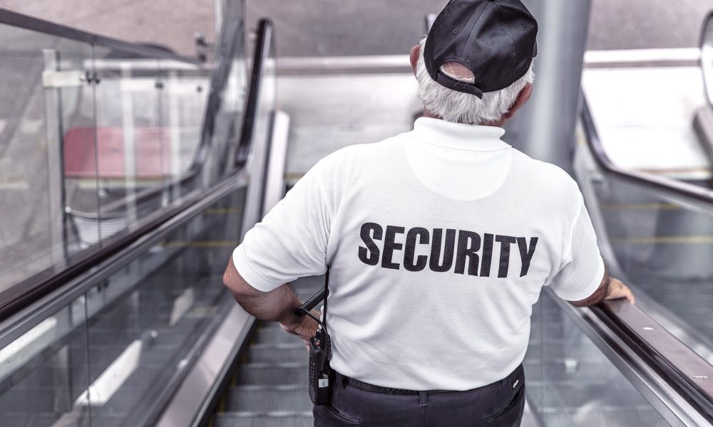 Signs A Job In Security Is The Correct Path For You Right Now