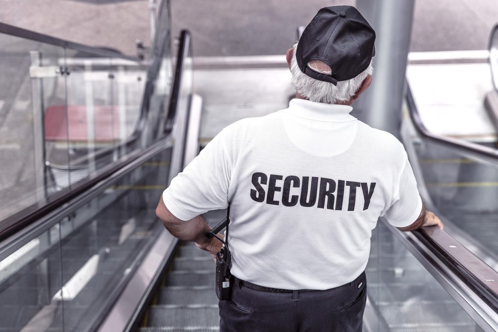 Signs A Job In Security Is The Correct Path For You Right Now
