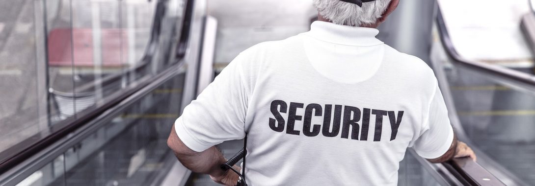 Signs A Job In Security Is The Correct Path For You Right Now