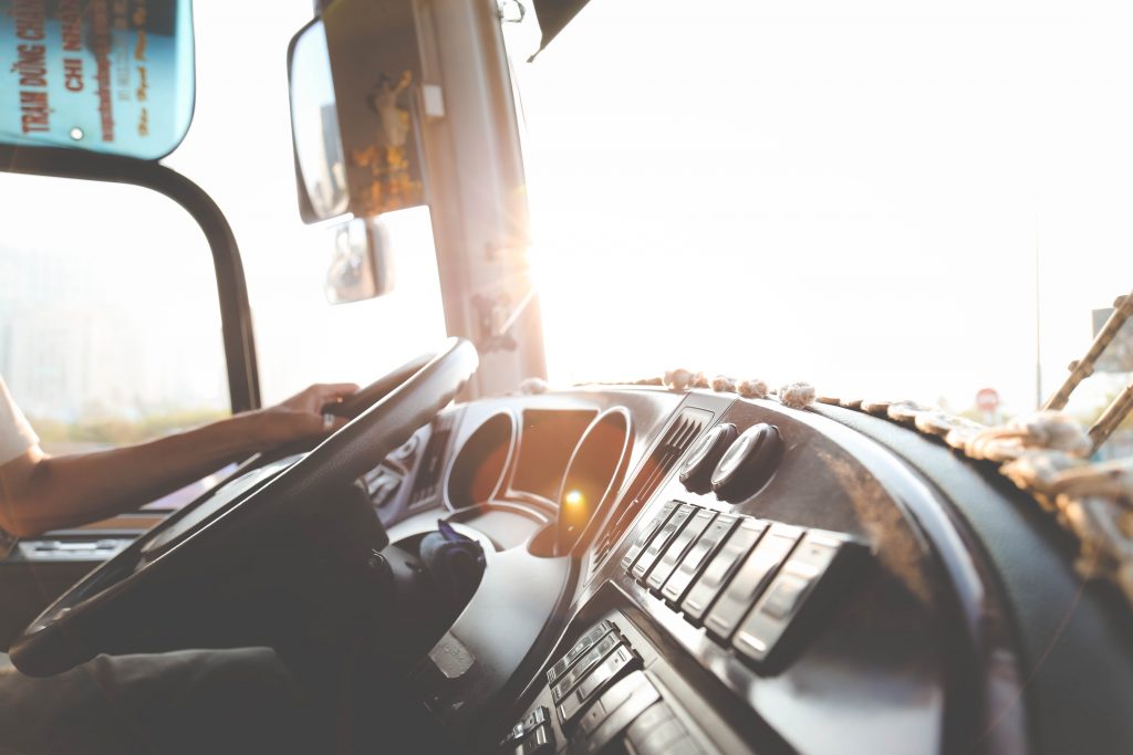 What to Know About Your First Accident Driving A Commercial Vehicle