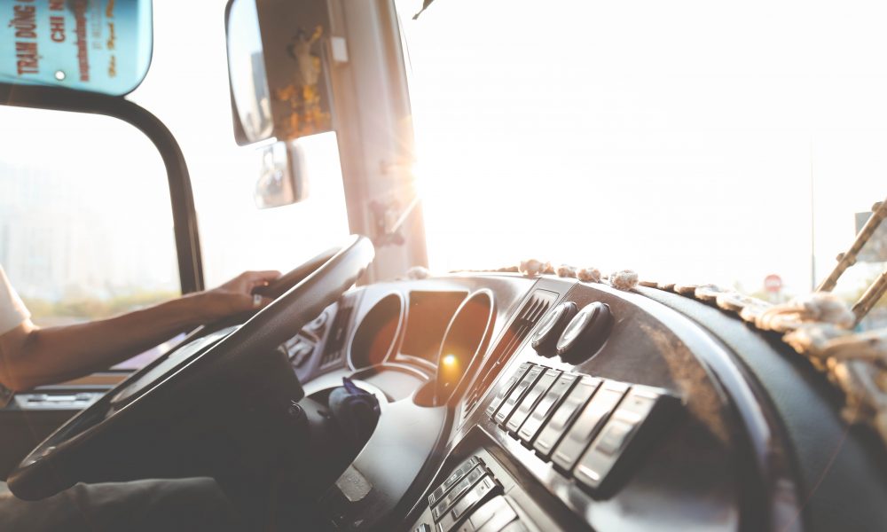 What to Know About Your First Accident Driving A Commercial Vehicle