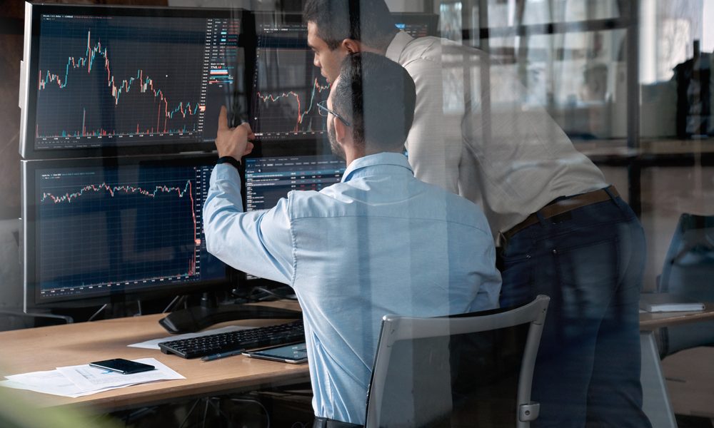Landing A Career As A Professional Stock Broker