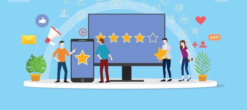 4 Tips For Boosting Your Company's Reputation Online