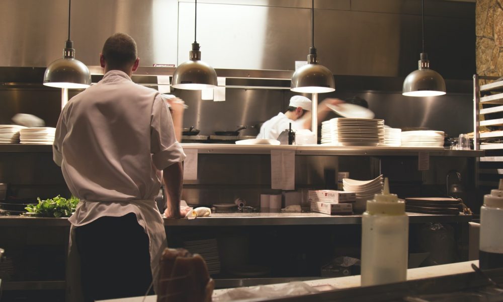 Following Your Dream Of Owning A Restaurant? How to Build The Perfect Kitchen Space