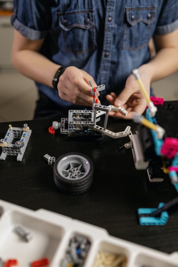 A Beginner's Guide to Learning Robotics: What You Need to Know First