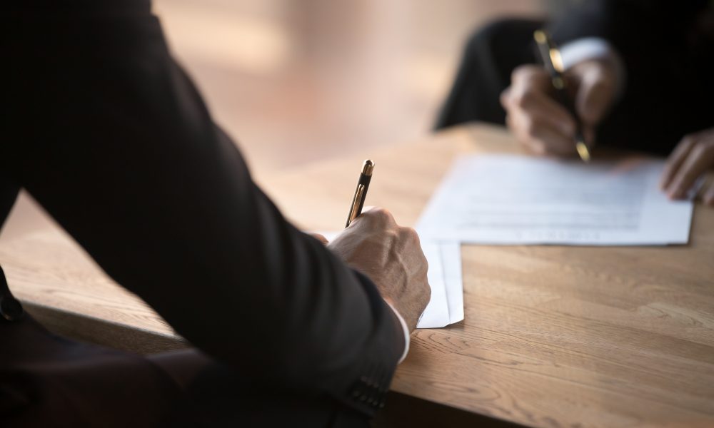 Types Of Contracts You’ll Encounter As A Business Owner