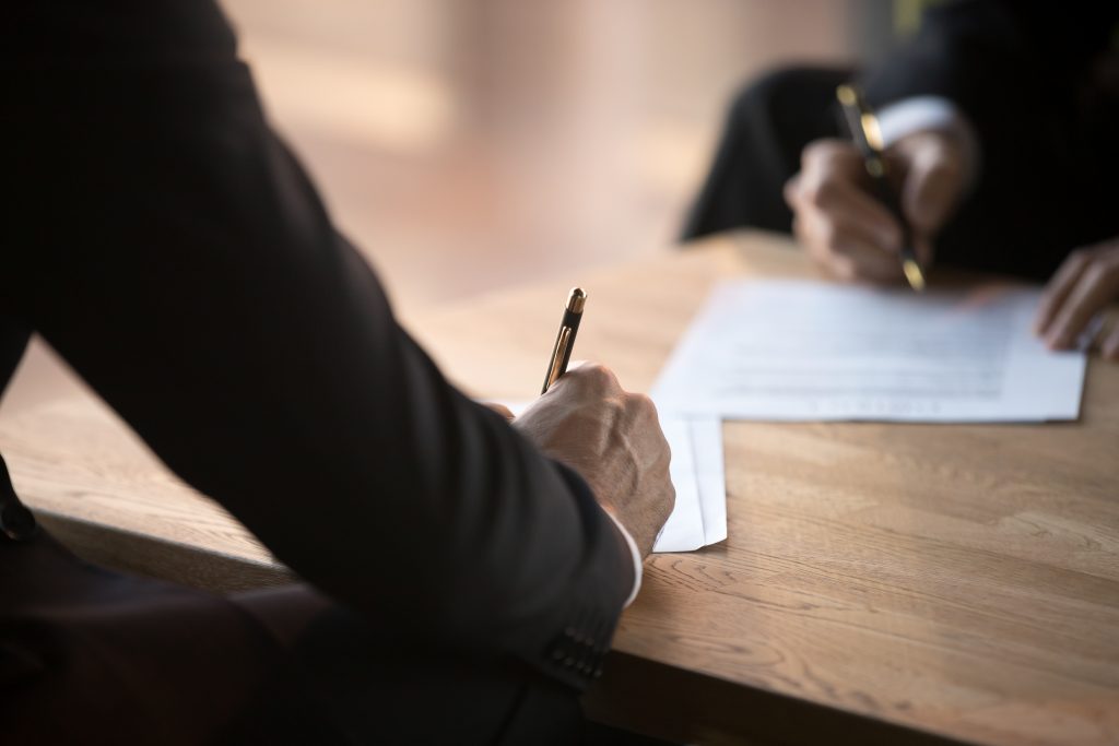 Types Of Contracts You'll Encounter As A Business Owner