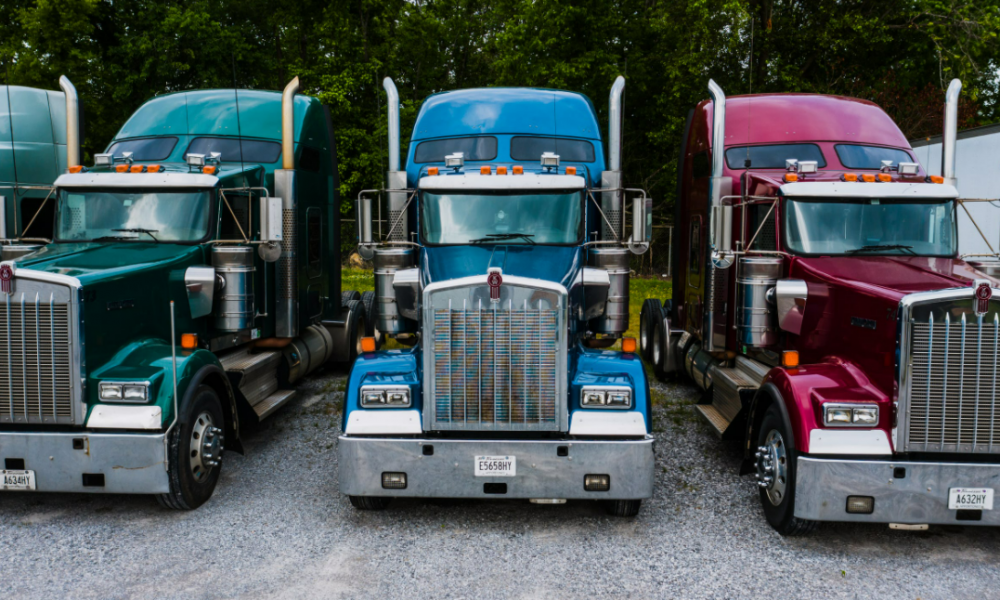 More Than Just a Job: How to Turn Truck Driving Into A Lifelong Career