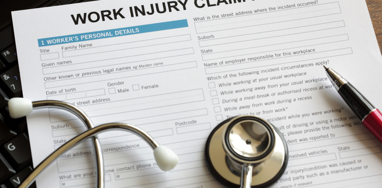 Why You Should Always Seek Compensation For On-the-Job Accidents