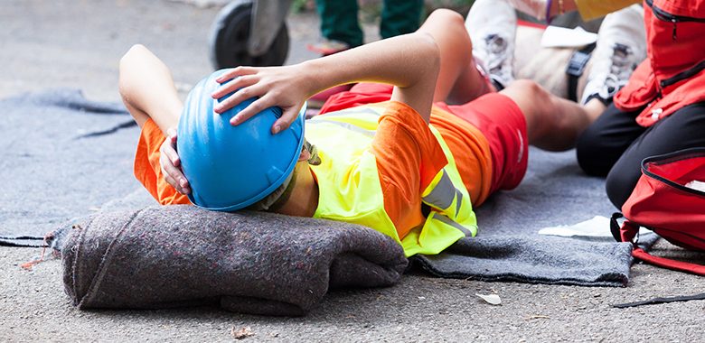 Common Injuries That Construction Workers Face While On The Job