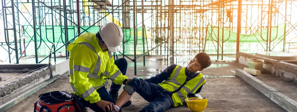 Understanding What Steps to Take After A Construction Site Accident