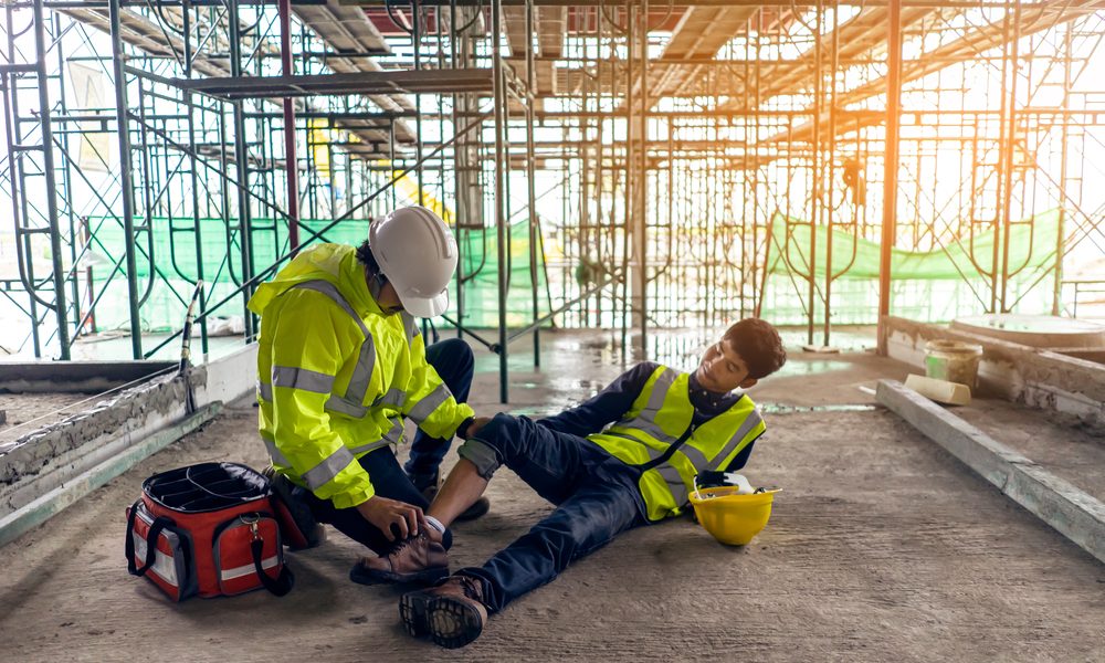 Understanding What Steps to Take After A Construction Site Accident